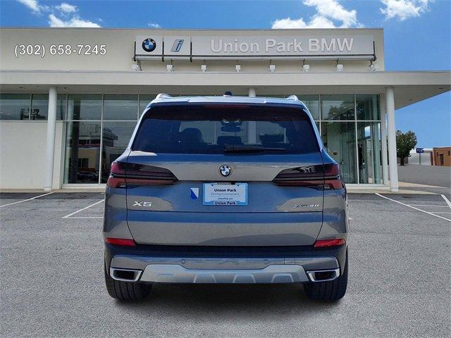 new 2026 BMW X5 car, priced at $80,525