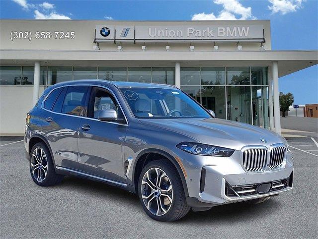 new 2026 BMW X5 car, priced at $80,525