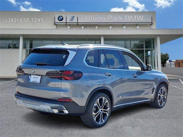 new 2026 BMW X5 car, priced at $80,525