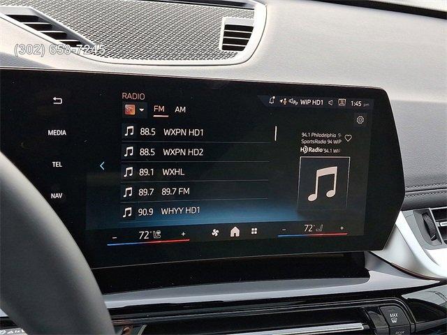 new 2026 BMW X1 car, priced at $48,045