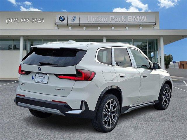 new 2026 BMW X1 car, priced at $48,045