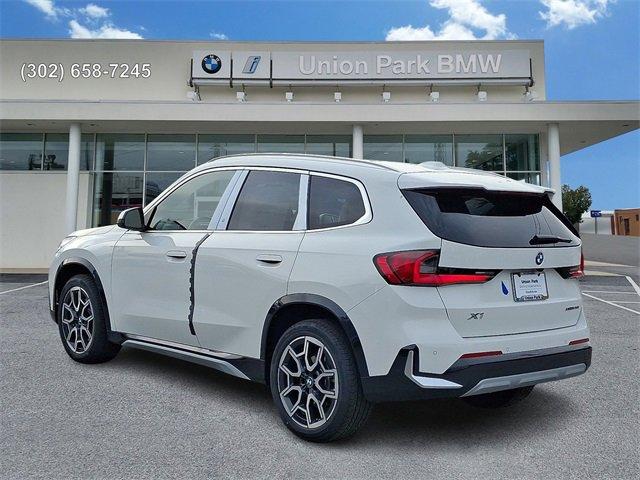 new 2026 BMW X1 car, priced at $48,045
