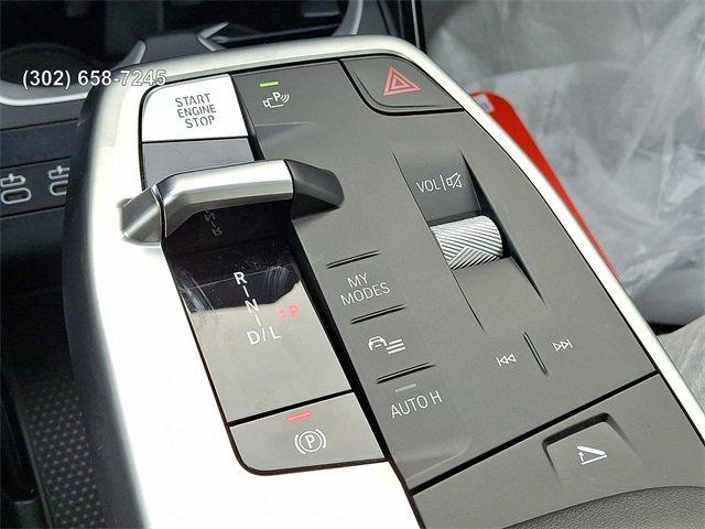 new 2026 BMW X1 car, priced at $48,045