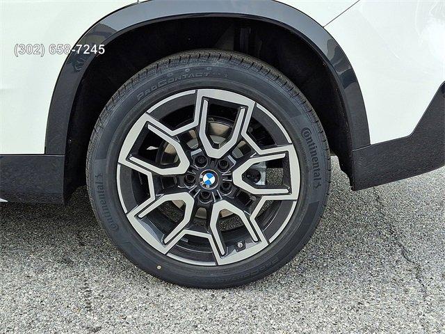 new 2026 BMW X1 car, priced at $48,045