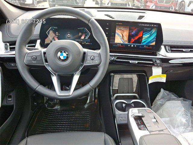 new 2026 BMW X1 car, priced at $48,045