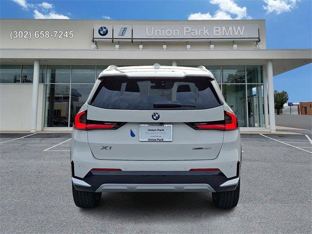 new 2026 BMW X1 car, priced at $48,045