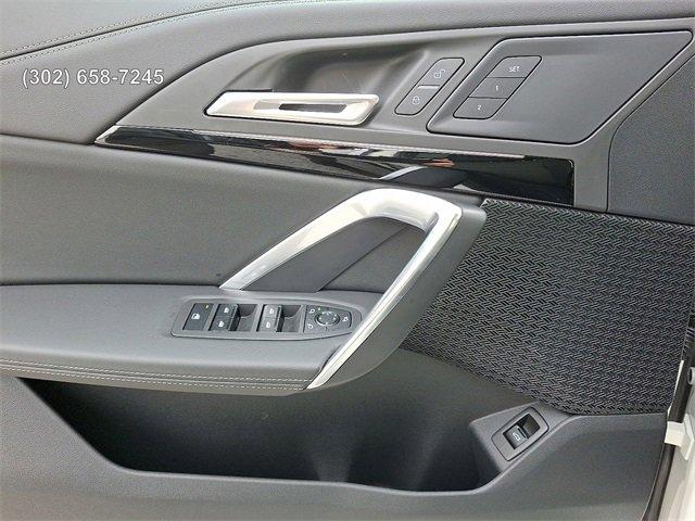 new 2026 BMW X1 car, priced at $48,045