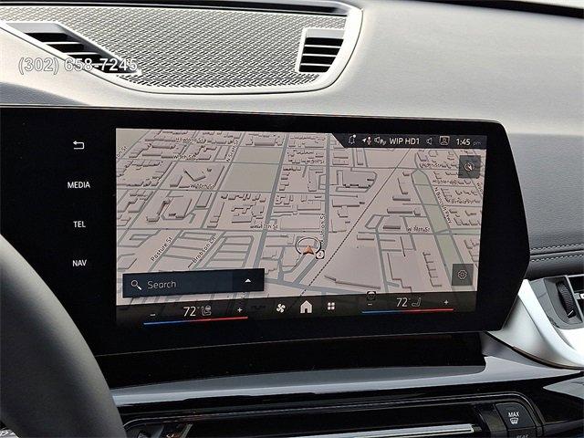 new 2026 BMW X1 car, priced at $48,045