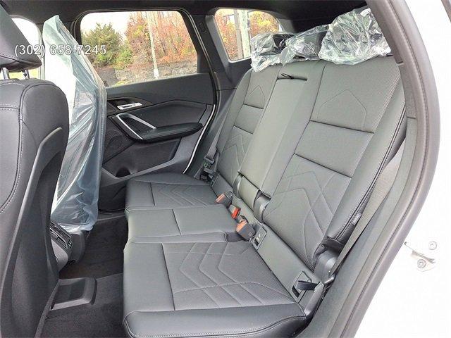 new 2026 BMW X1 car, priced at $48,045