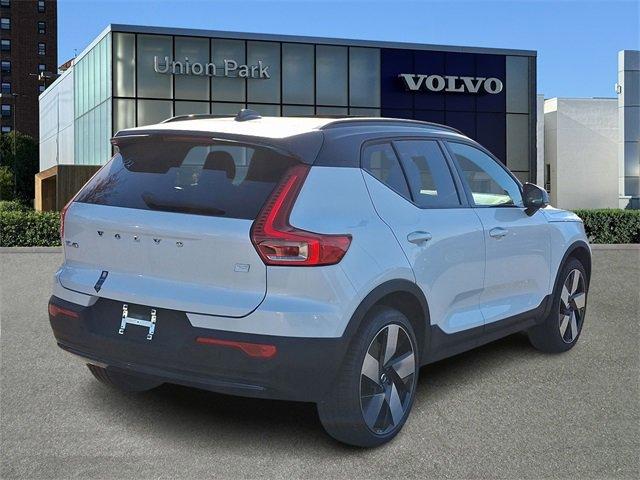 new 2024 Volvo XC40 Recharge Pure Electric car, priced at $61,525