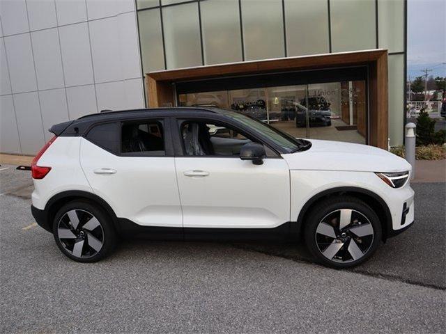 new 2024 Volvo XC40 Recharge Pure Electric car, priced at $61,525