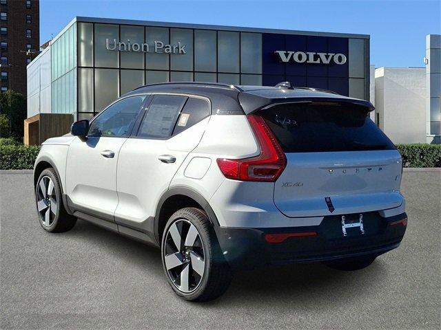 new 2024 Volvo XC40 Recharge Pure Electric car, priced at $61,525