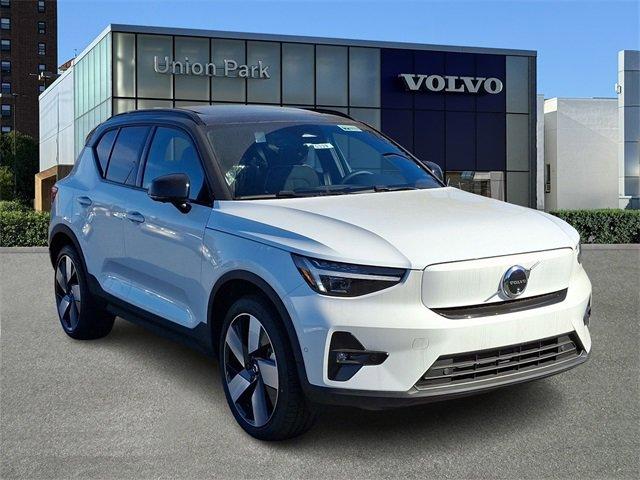 new 2024 Volvo XC40 Recharge Pure Electric car, priced at $61,525