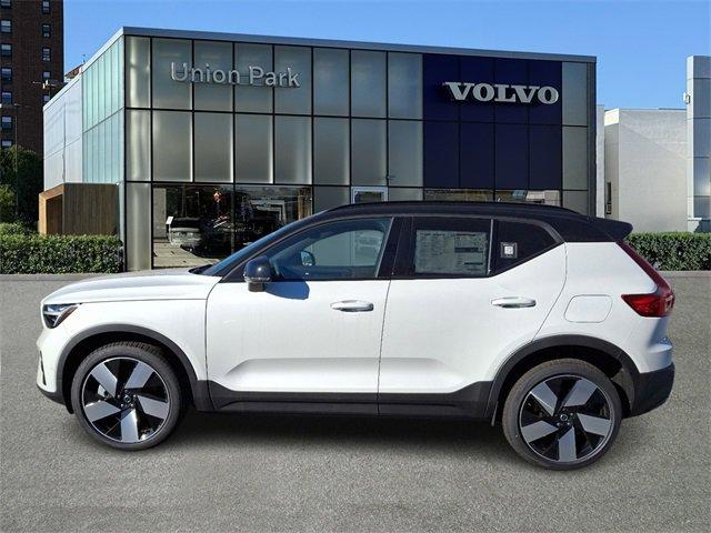 new 2024 Volvo XC40 Recharge Pure Electric car, priced at $61,525