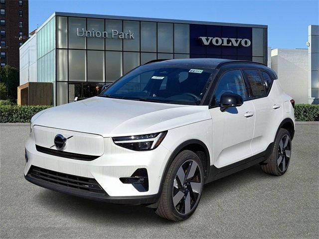 new 2024 Volvo XC40 Recharge Pure Electric car, priced at $61,525