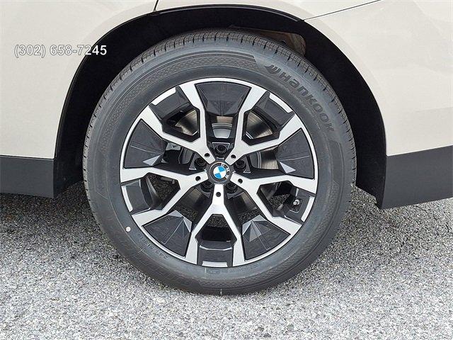 new 2026 BMW X3 car, priced at $56,175