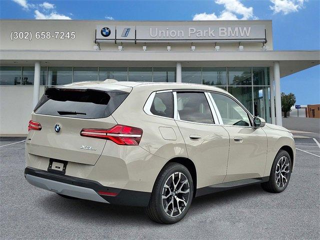 new 2026 BMW X3 car, priced at $56,175