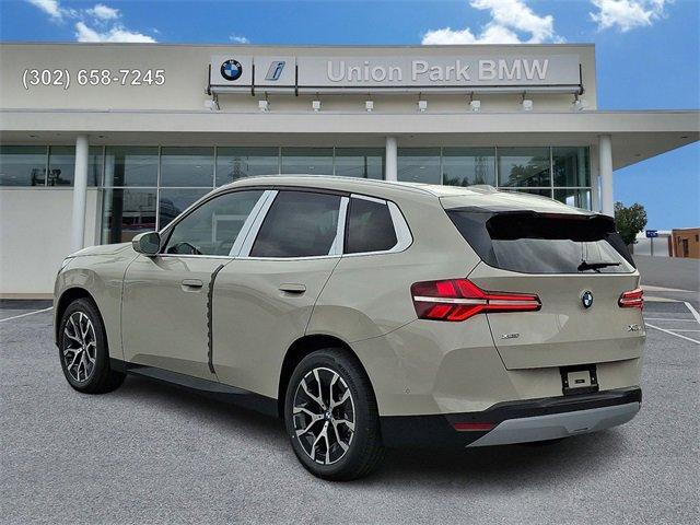 new 2026 BMW X3 car, priced at $56,175