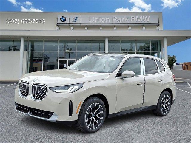 new 2026 BMW X3 car, priced at $56,175