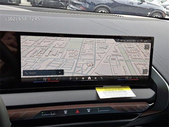 new 2026 BMW X3 car, priced at $56,175