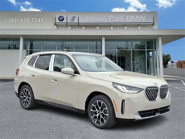 new 2026 BMW X3 car, priced at $56,175