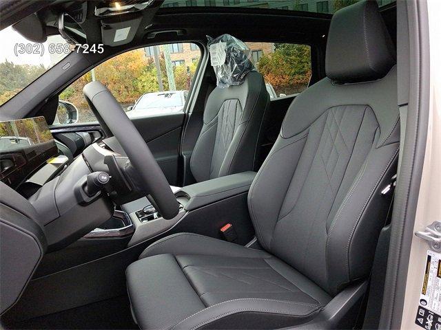 new 2026 BMW X3 car, priced at $56,175