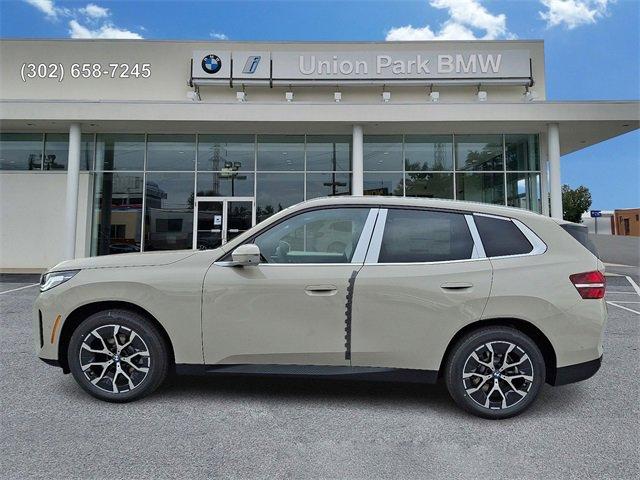 new 2026 BMW X3 car, priced at $56,175