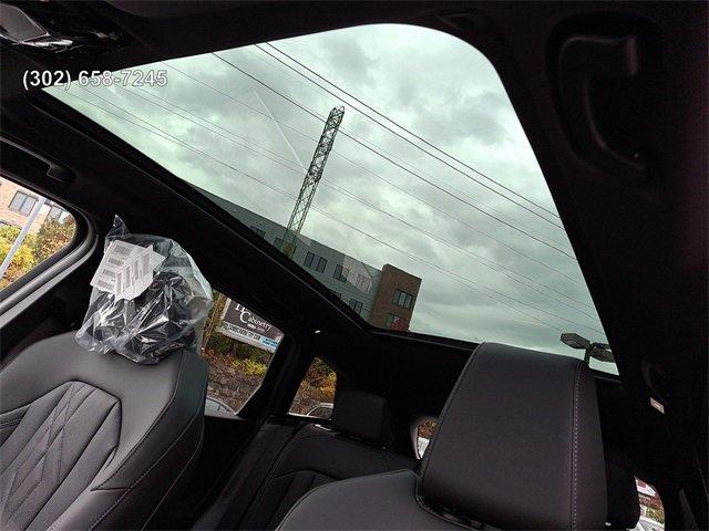 new 2026 BMW X3 car, priced at $56,175