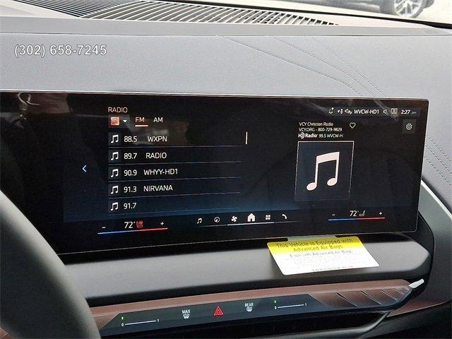 new 2026 BMW X3 car, priced at $56,175