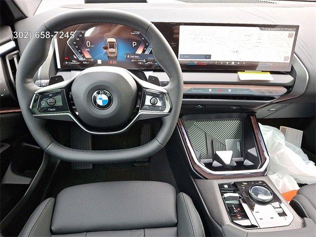 new 2026 BMW X3 car, priced at $56,175