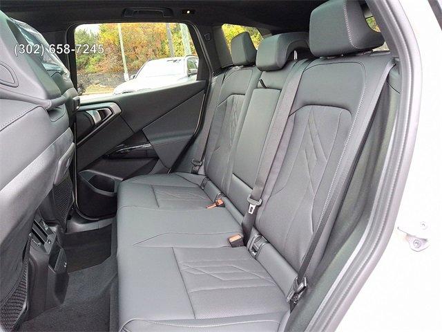 new 2026 BMW X3 car, priced at $56,175