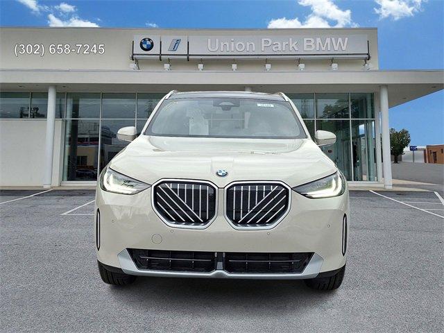 new 2026 BMW X3 car, priced at $56,175