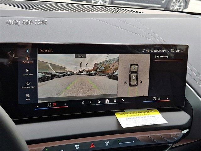 new 2026 BMW X3 car, priced at $56,175