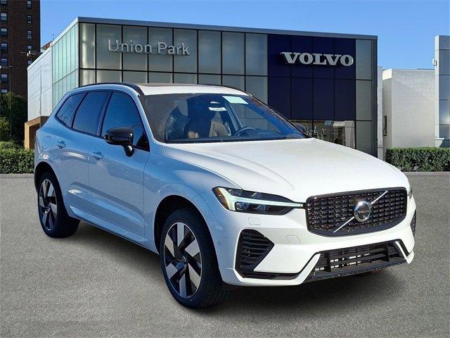 new 2025 Volvo XC60 Plug-In Hybrid car, priced at $67,215