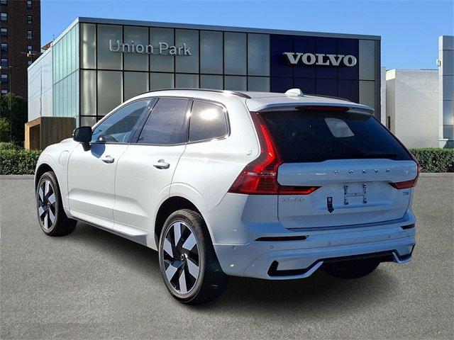 new 2025 Volvo XC60 Plug-In Hybrid car, priced at $67,215