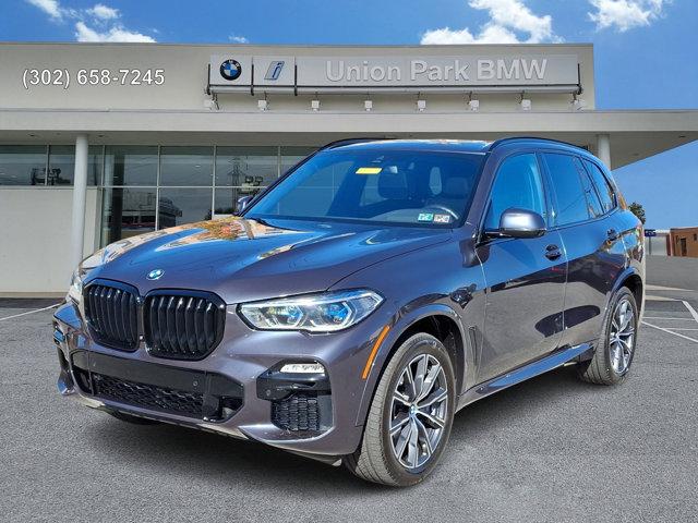 used 2020 BMW X5 car, priced at $41,000