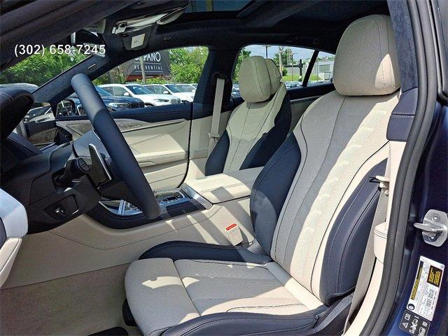 new 2026 BMW M850 Gran Coupe car, priced at $126,195