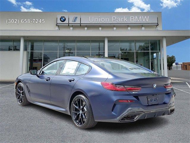 new 2026 BMW M850 Gran Coupe car, priced at $126,195