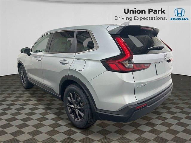 new 2026 Honda CR-V car, priced at $38,295