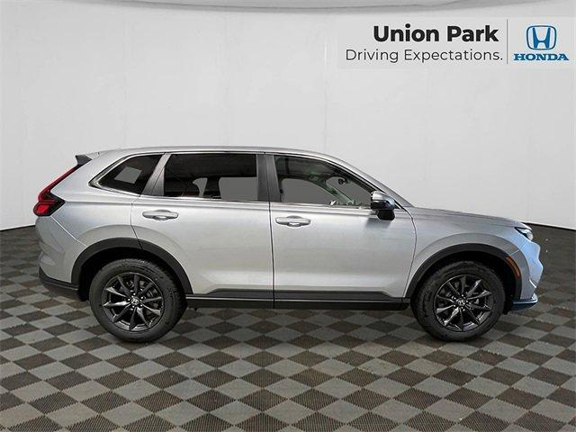 new 2026 Honda CR-V car, priced at $38,295