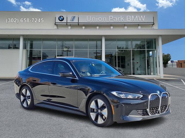 used 2024 BMW i4 Gran Coupe car, priced at $38,990