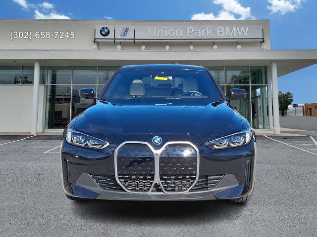 used 2024 BMW i4 Gran Coupe car, priced at $38,990
