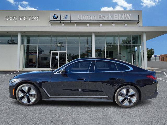 used 2024 BMW i4 Gran Coupe car, priced at $38,990