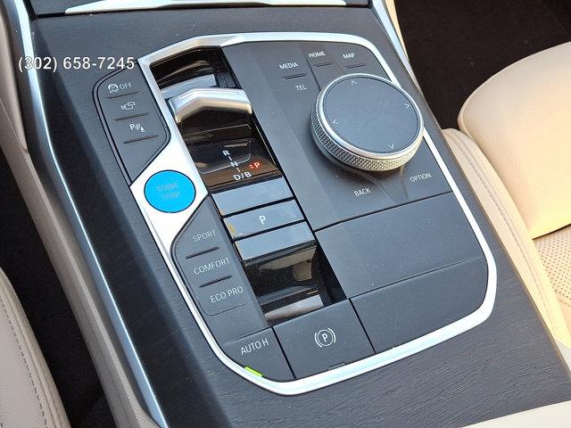 used 2024 BMW i4 Gran Coupe car, priced at $38,990