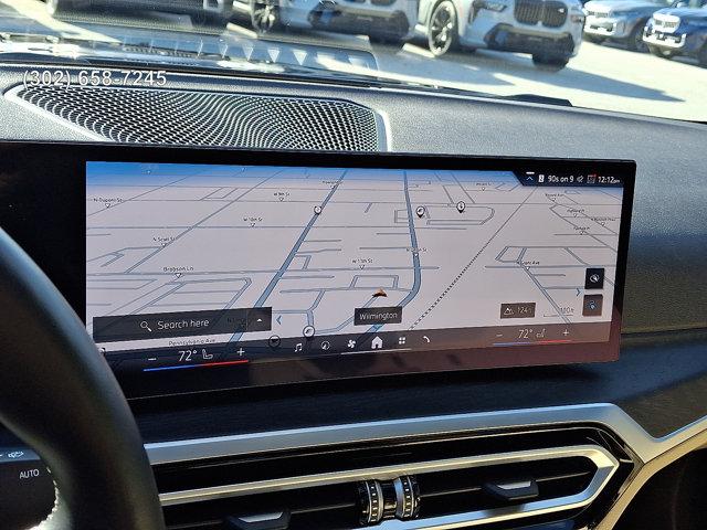 used 2024 BMW i4 Gran Coupe car, priced at $38,990