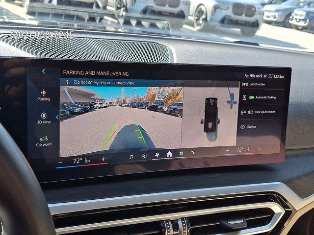 used 2024 BMW i4 Gran Coupe car, priced at $38,990