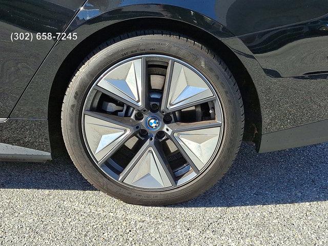 used 2024 BMW i4 Gran Coupe car, priced at $38,990