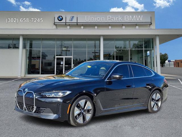 used 2024 BMW i4 Gran Coupe car, priced at $38,990