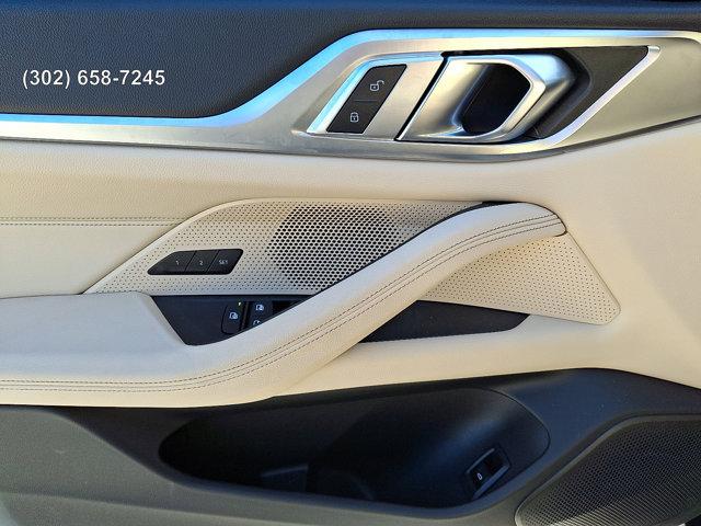 used 2024 BMW i4 Gran Coupe car, priced at $38,990