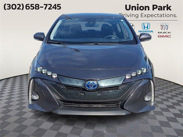 used 2020 Toyota Prius Prime car, priced at $23,895